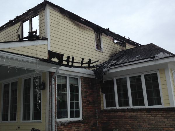 Fire Restoration Service in Grove City