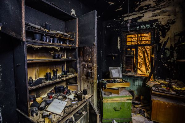 Soot Removal in Grove City