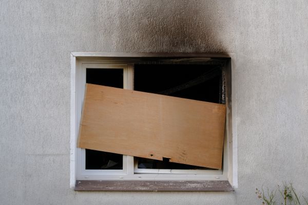 Smoke Restoration Service in Grove City